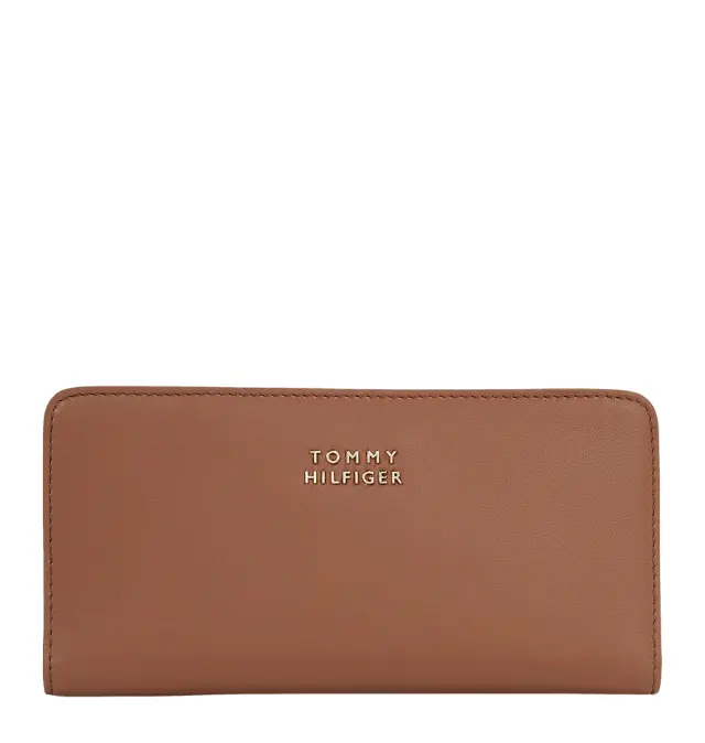 Πορτοφόλι TOMMY HILFIGER Casual Chic Leather 14916 Ταμπά