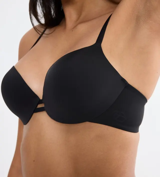 Triumph Σουτιέν Body Make-Up Illusion WHP EX Μαύρο 3