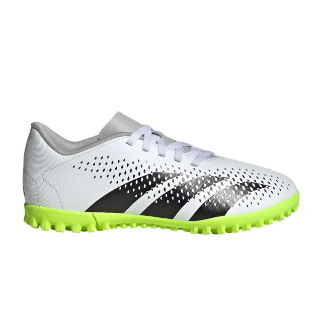 adidas Performance Boy's Predator Accuracy.4 TF Άσπρο - Μαύρο IE9444 (adidas Performance) - 38