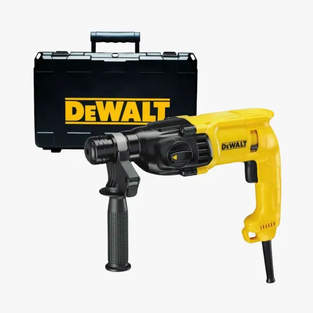 Dewalt D25033K Κρουστικό Σκαπτικό Πιστολέτο Ρεύματος 710W με Υποδοχή SDS Plus
