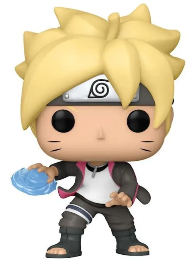 Funko POP! Φιγούρα Βινυλίου Animation: Boruto Naruto Next Generations - Boruto with Rasengan (Glows in the Dark (Special Edition #1356 Vinyl Figure