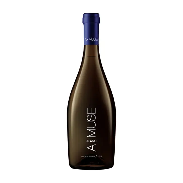 ΚΤΗΜΑ ΜΟΥΣΩΝ (A.MUSE) ΛΕΥΚΟΣ 750ml