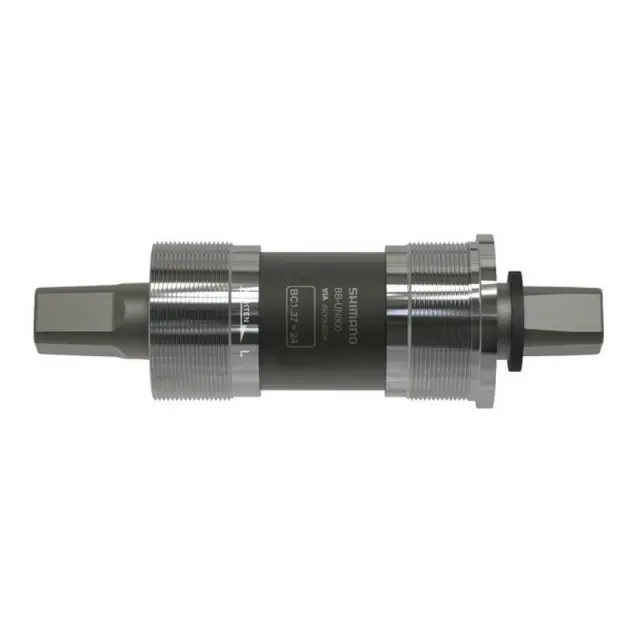 SHIMANO BB-UN300 BSA 73MM ΜΕΣΑΙΑ ΤΡΙΒΗ ΚΑΡΕ SPINDLE:122.5MM(LL123) EBBUN300C23X