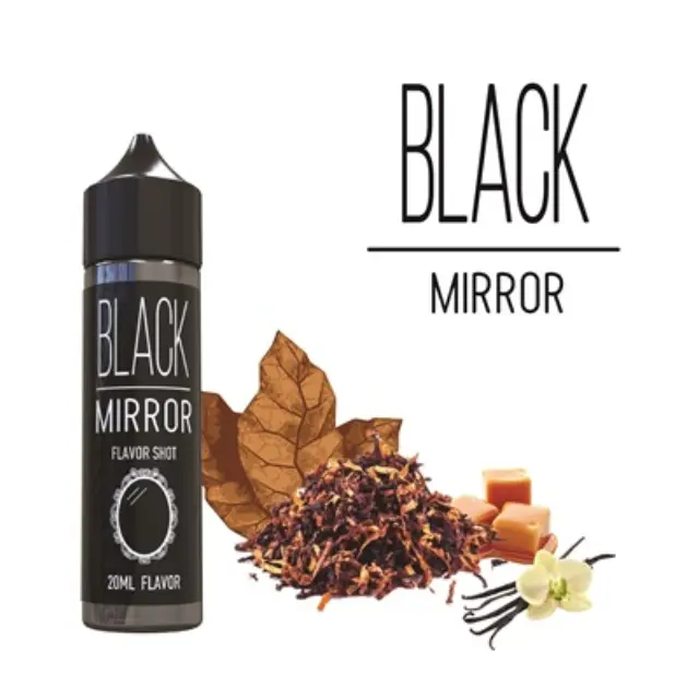Jack 12ml (60ml) - Black Flavorshots 3