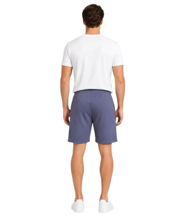 Fila - Ανδρικό Αθλητικό Σορτς Lusciano FAM0877-50004 Μπλε 2