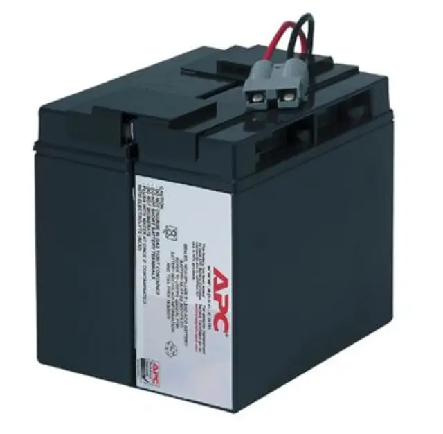 APC Replacement Cartridge 7 Μπαταρία UPS με Χωρητικότητα 17Ah και Τάση 12V