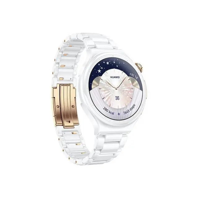 Huawei Watch 6 Pro 43mm Ceramic White 2