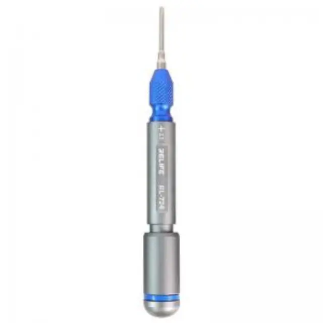 Κατσαβίδι με Καστάνια Sunshine Relife RL-724 Convex Cross 2.5mm N62823 3