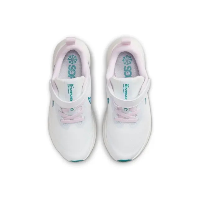 Nike Star Runner 3 (PSV) (DA2777-102) - Λευκό 2