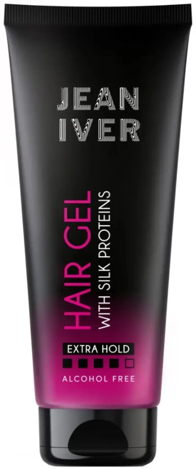 Jean Iver Iver Extra Strong Gel 200ml