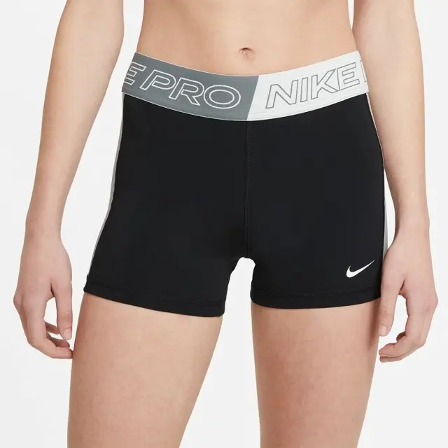 Nike Pro 3in Short (DA0997-010) - Μαύρο