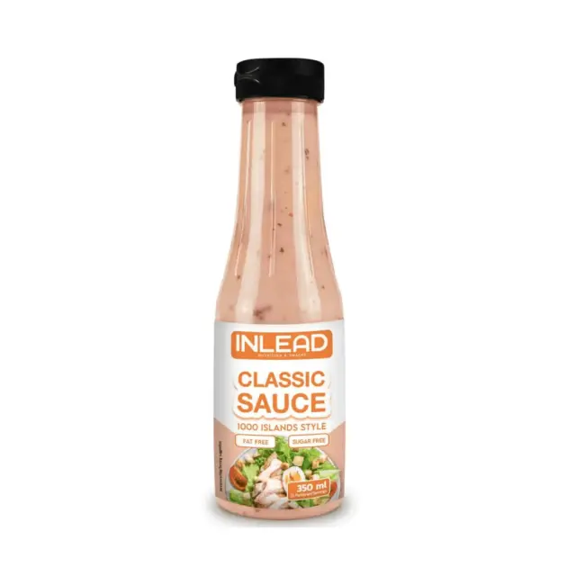 Inlead Classic Sauce 1000 Islands Style 350ml
