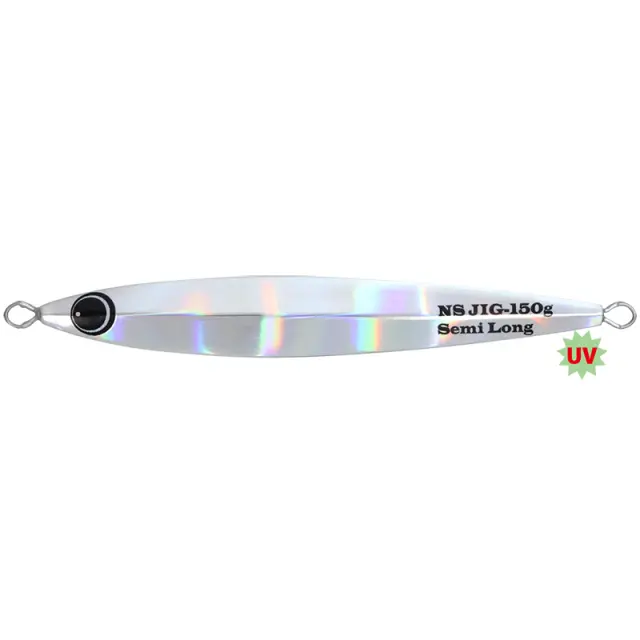 Hots NS Semilong Πλάνος 150gr 3. AH.Silver / UV