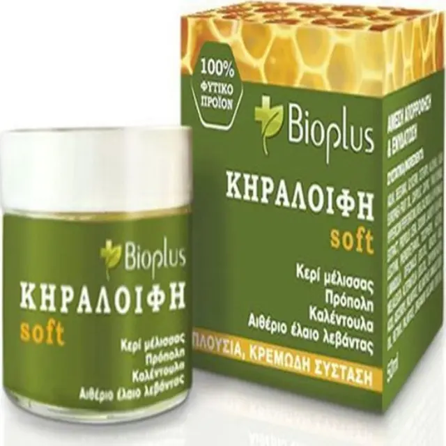 Bioplus Κεραλοιφή για Δερματικές Παθήσεις 50ml