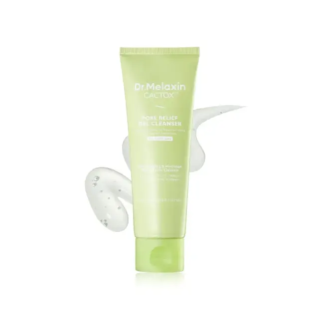 Dr.Melaxin Cactox Pore Relief Gel Cleanser Καθαριστικό Προσώπου για Πόρους, 120ml
