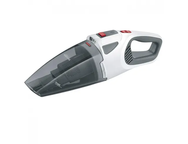 Ηλεκτρικό Σκουπάκι Χειρός 4 σε 1 Severin Wet&Dry HV7146 με ισχύ 120W και χωρητικότητα 0.65L - White 7146