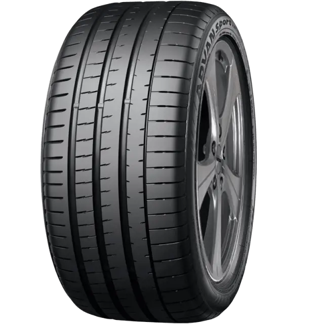 245/45R18 100Y Yokohama ADVAN Sport V107