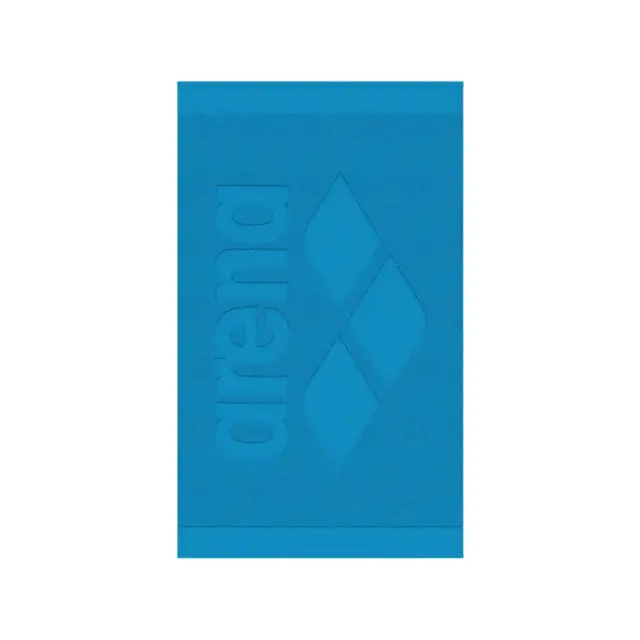Arena Adult Jacquard Towel Μπλε 009049-880 (Arena) - One Size
