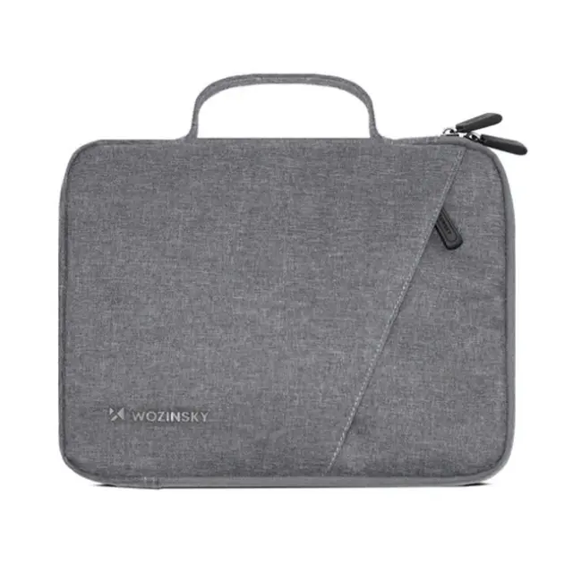 Wozinsky Τσάντα Laptop WTNP-11G 10-11" Gray