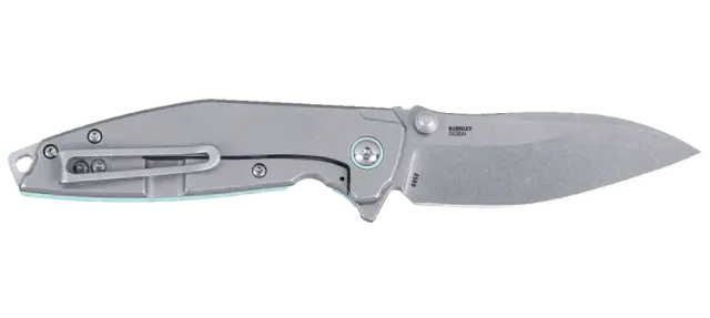 Σουγιάς CRKT IBIS BLUE 2