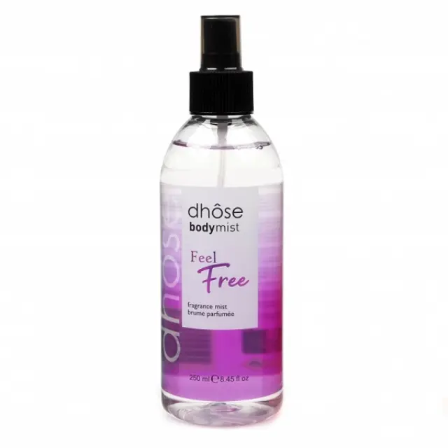 Dhose Body Mist Feel Free 250ml