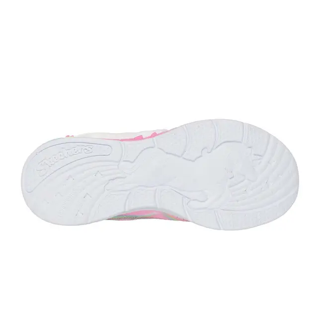 Skechers Girl's S-Lights Unicorn Chaser Ροζ 302298L-PKMT (Skechers) 3