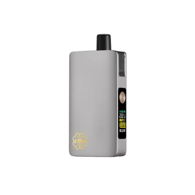 DotPod Max Kit V1.5 5ml 2100mAh - DotMod - Gunmetal