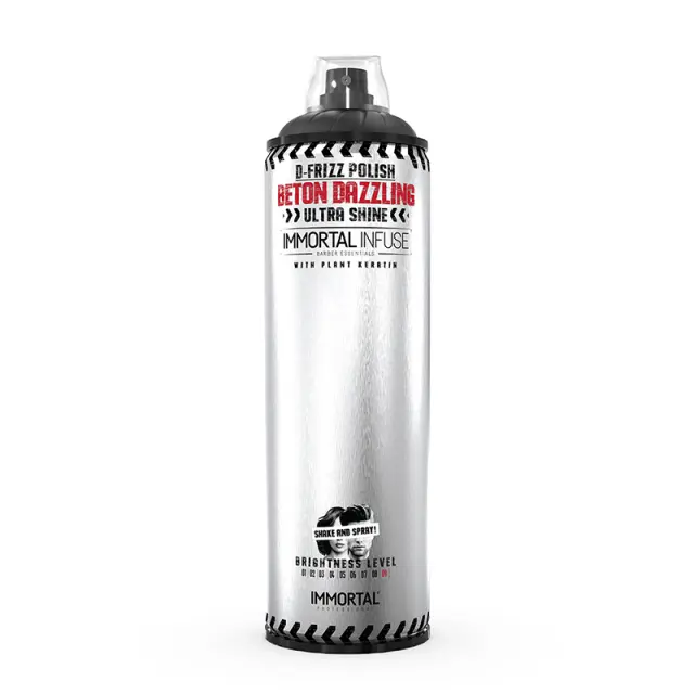 Immortal Infuse Beton Sparkles Ultimate Shine Spray 500ml