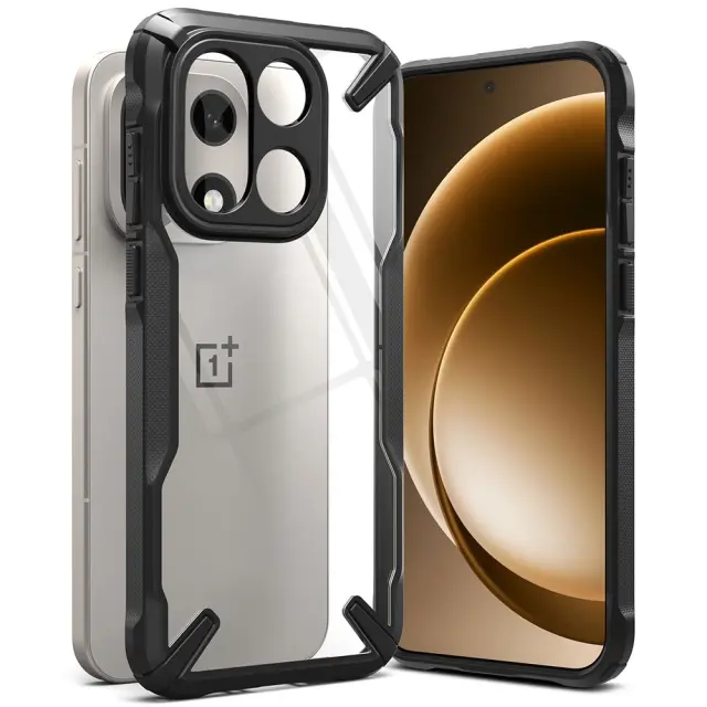 Ringke Fusion X Oneplus 15 Black