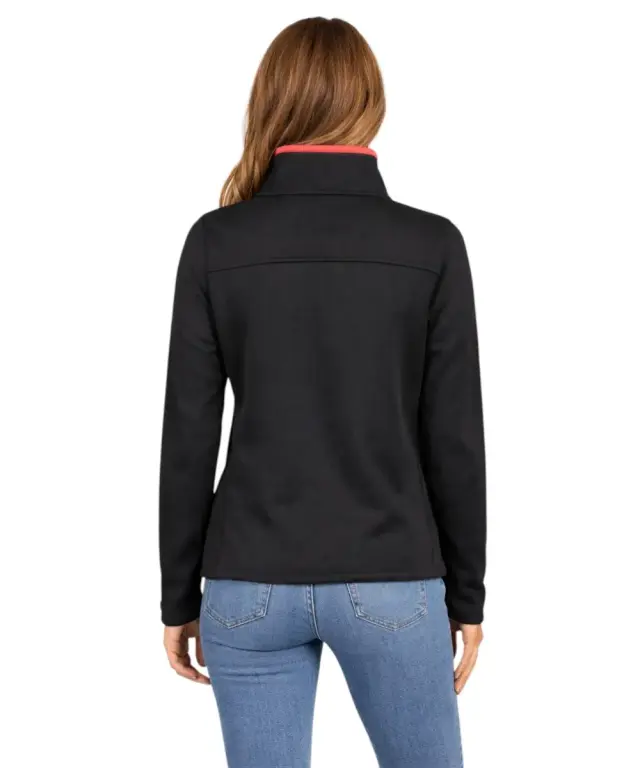 Norway Nautical School - Γυναικεία Ζακέτα 849803-BLACK Μαύρο 2