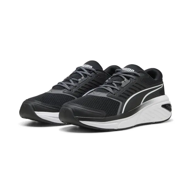 Puma Softride Pro Control (311099-02) - Λευκό-Μαύρο 3
