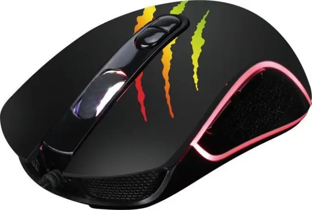 Marvo M425G RGB Gaming Ποντίκι Μαύρο