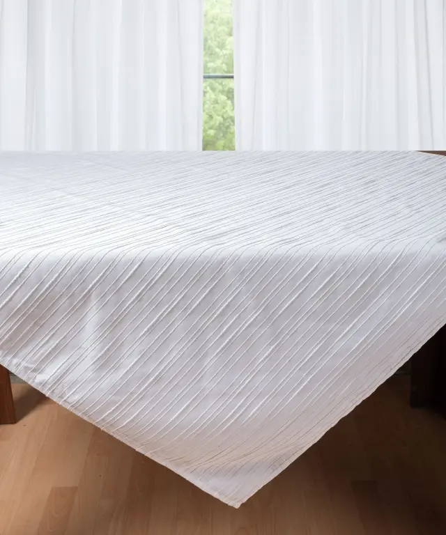 Σαντούκ τραπεζομάντηλο S1058 (160cm x 210cm) ivory - -