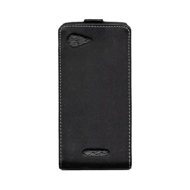 Θήκη Flip Forcell Για Sony Xperia E3 Μαύρη 2