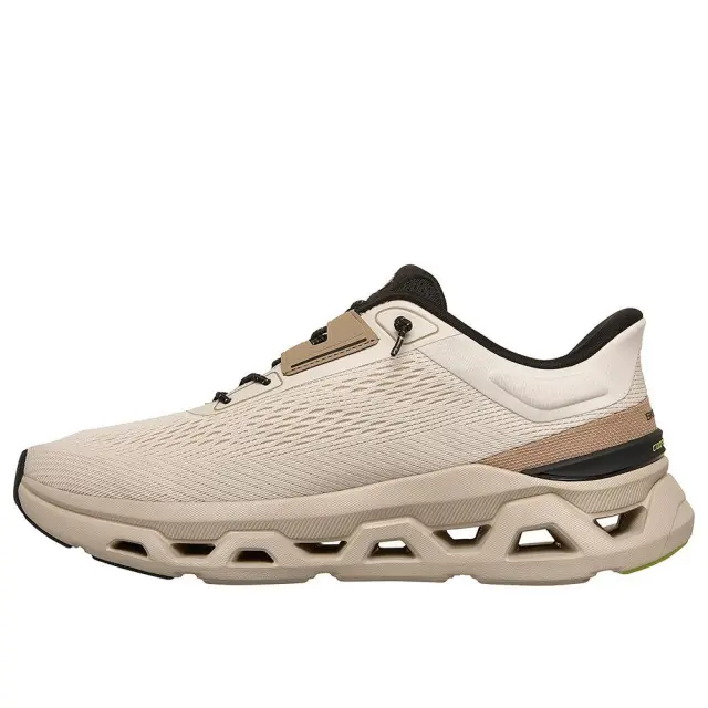 Skechers Korvus Glide Step Altus (233026-TPMT) - Μπέζ 2