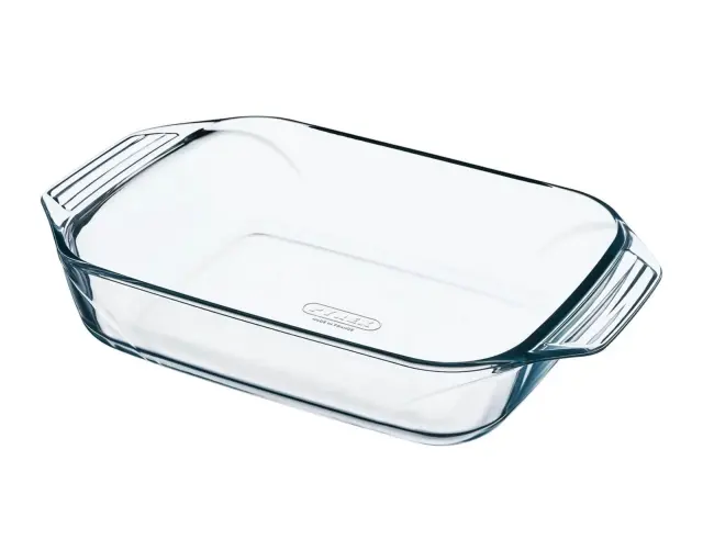 Πυρίμαχο σκεύος Irresistible Pyrex με χωρητικότητα 2.1lt και διαστάσεις 31x20x6cm 407B000/7146