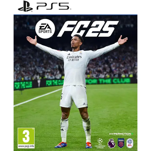 EA Sports FC 25 (PS5) USED