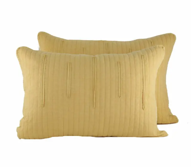 ΜΑΞΙΛΑΡΟΘΗΚΗ ΒΑΜΒ.MATTER 2ΤΜΧ MUSTARD 2X(52X72) - NEF NEF