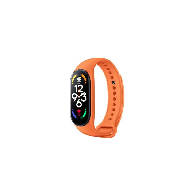 Xiaomi Smart Band 7 Pro Λουρακι Σιλικόνης Olive Green BHR6202GL – Πράσινο
