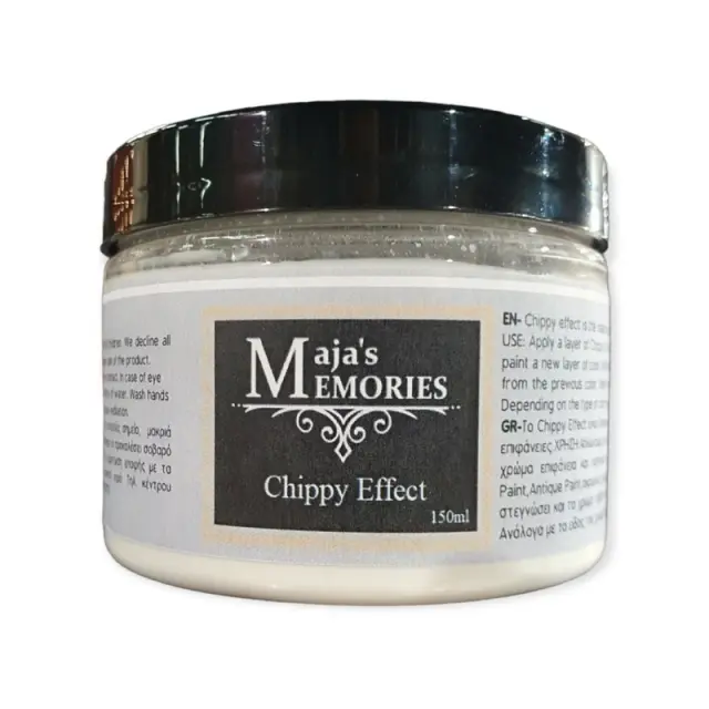 Chippy Effect, Maja's Memories, 150ml