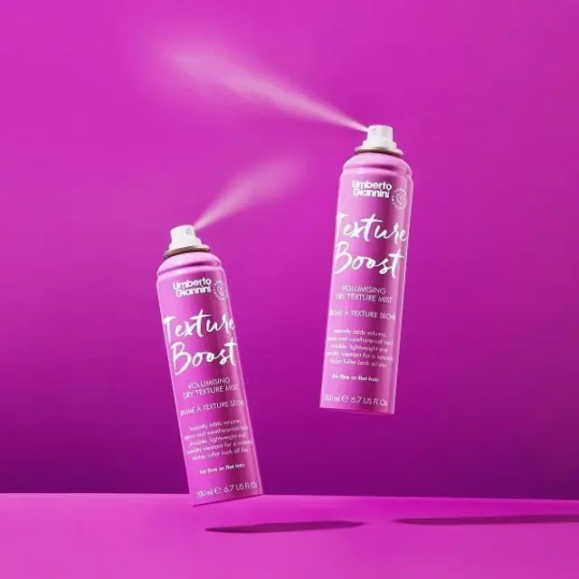Umberto Giannini Texture Boost Volumising Dry Texture Mist για Όγκο 200ml 2