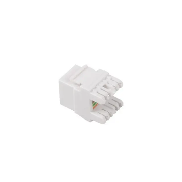 Lanberg Keystone Module RJ45 to LSA CAT.6A UTP 180° (KSUA-1000)