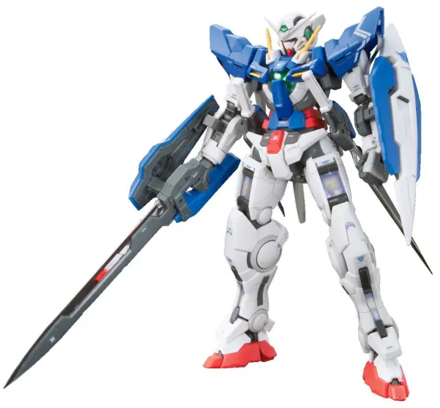 RG 1/144 GUNDAM EXIA 2