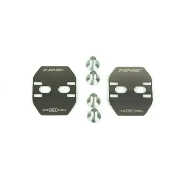 ΑΝΤΑΛΛΑΚΤΙΚΟ TIME MTB SHOE SHIELD KIT (2 SHOE SHIELDS COMPATIBLE WITH ALL TIME ATAC MTB CLEATS)