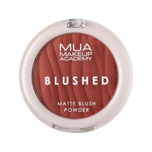 Mua Makeup Academy Blushed Matte Blush Powder - Rouge noir 5g