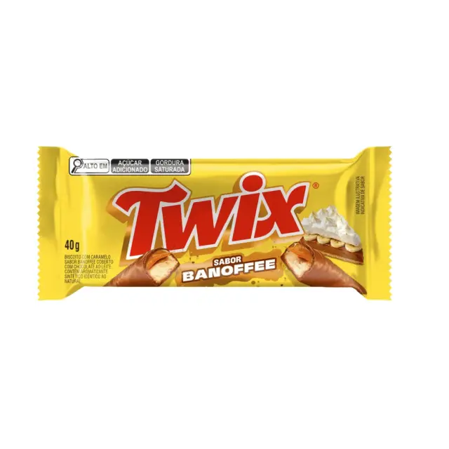 Twix Banoffee 40gr