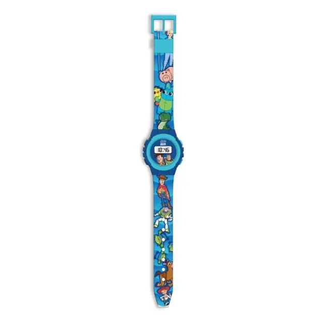 Ρολόι παιδικό ψηφιακό Disney Pixar Toy Story digital ke02 watch 2