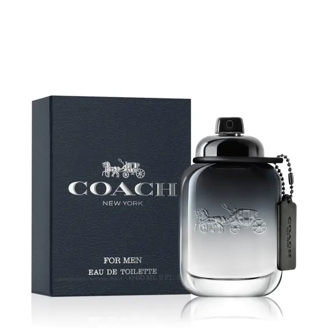 Coach Coach for Men Eau de Toilette for men 60 ml