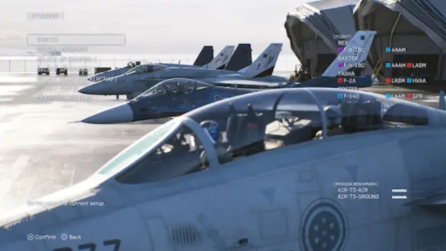 Ace Combat 8: Wings of Theve Deluxe Edition PS5 – Premium Ace Pass Plus + Exclusive Cosmetics 2