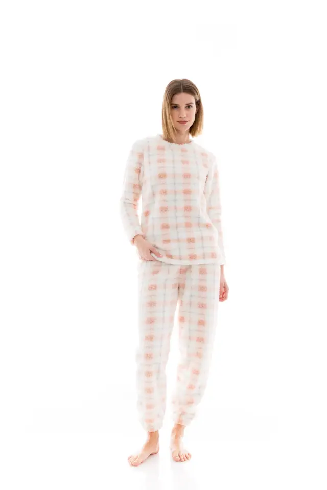 W1481 - Type - PYJAMA FLEECE PLAID 3